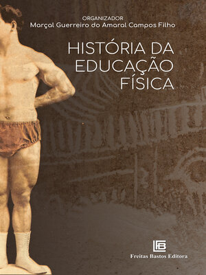 cover image of História da Educação Física